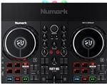Numark Party Mix Live DJ Controller with Lights Front View